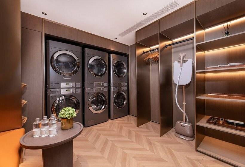 Отель Maxx By Steigenberger Guangzhou Zhujiang New Town Free Shuttle Bus To Canton Fair Complex During C