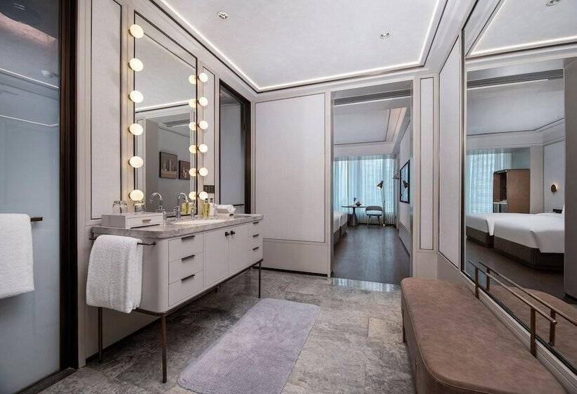 Отель Maxx By Steigenberger Guangzhou Zhujiang New Town Free Shuttle Bus To Canton Fair Complex During C