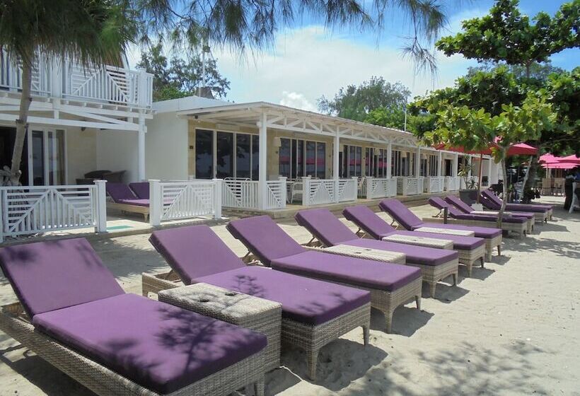 ホテル Meno Mojo Beach Resort