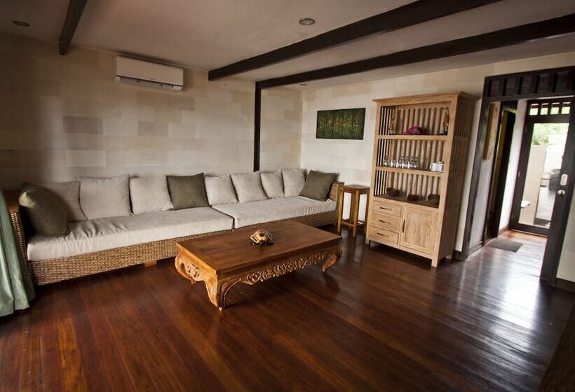 בית מלון כפרי Meno Mojo Beach Resort