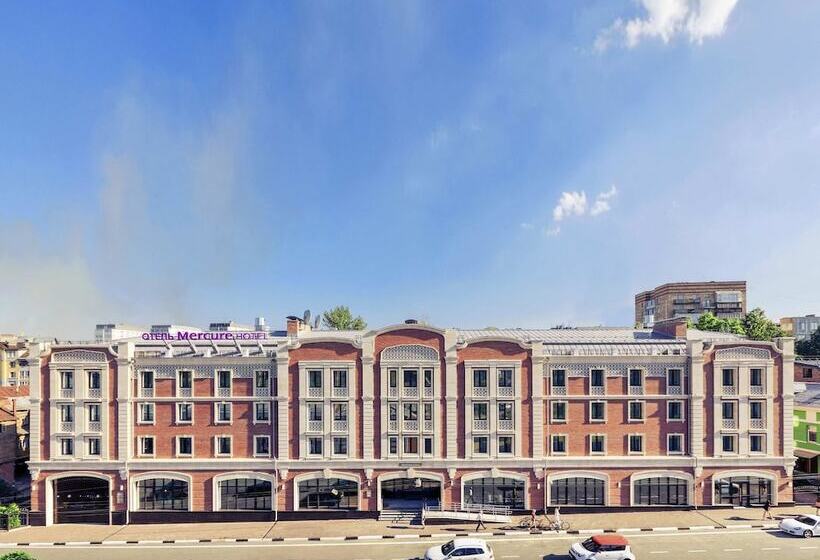 فندق Mercure Nizhny Novgorod Center