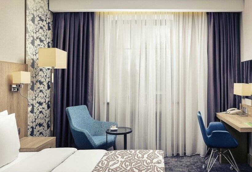 فندق Mercure Nizhny Novgorod Center