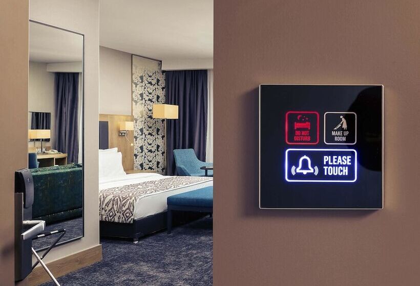 فندق Mercure Nizhny Novgorod Center