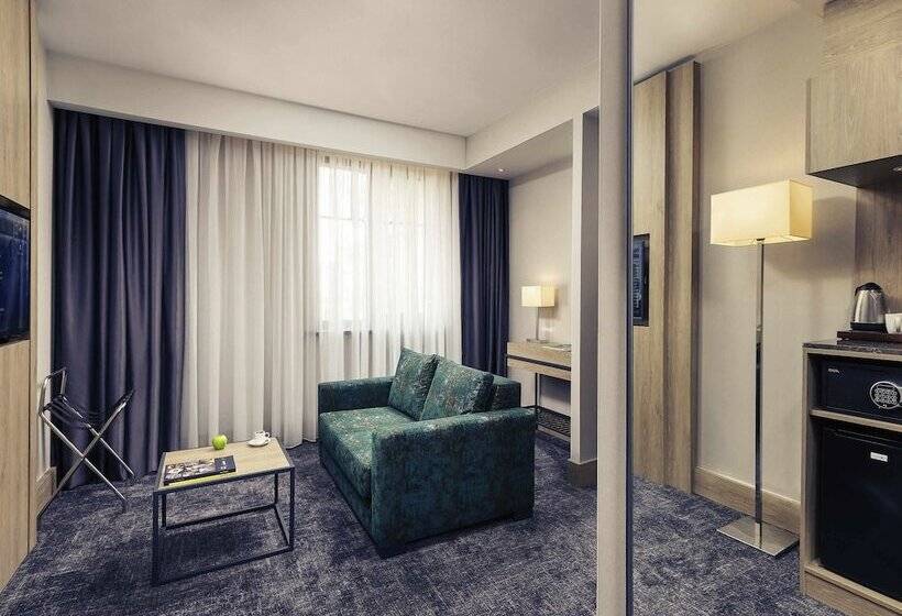 فندق Mercure Nizhny Novgorod Center