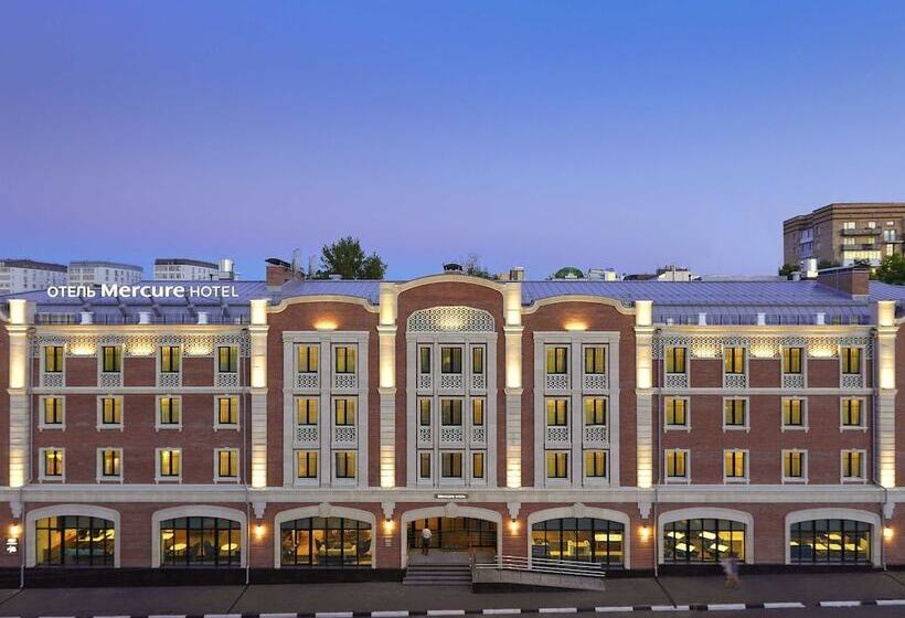 فندق Mercure Nizhny Novgorod Center