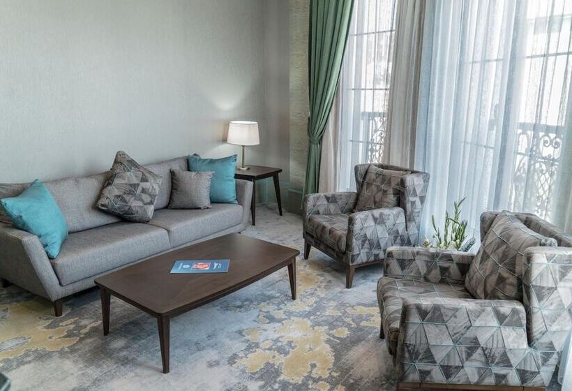 Mirart Hotel Boutique & Spa Yalova