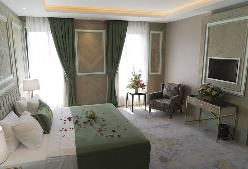 Mirart Hotel Boutique & Spa Yalova