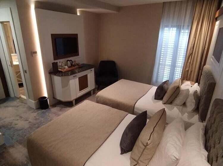 Mirart Hotel Boutique & Spa Yalova