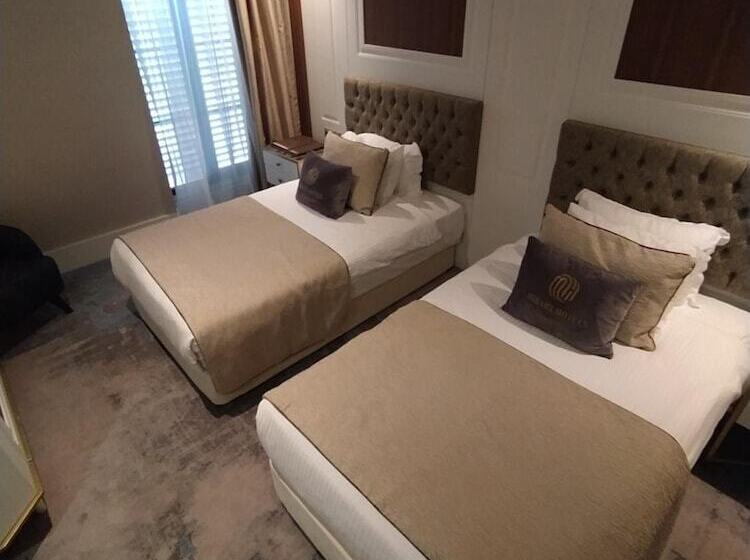 Mirart Hotel Boutique & Spa Yalova