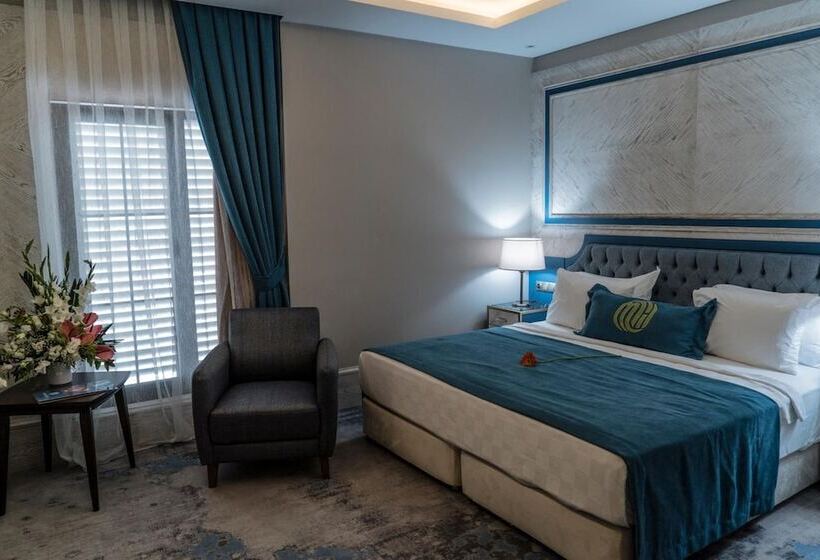 Mirart Hotel Boutique & Spa Yalova