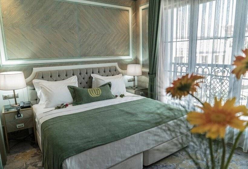 Mirart Hotel Boutique & Spa Yalova