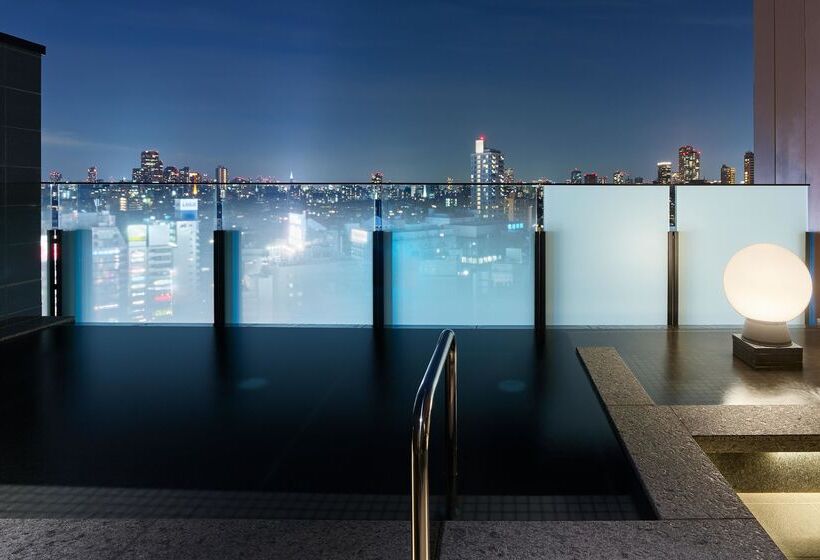 Mitsui Garden Hotel Gotanda   Tokyo