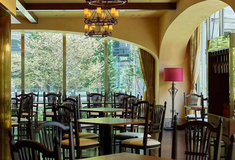 Mitsui Garden Hotel Gotanda   Tokyo