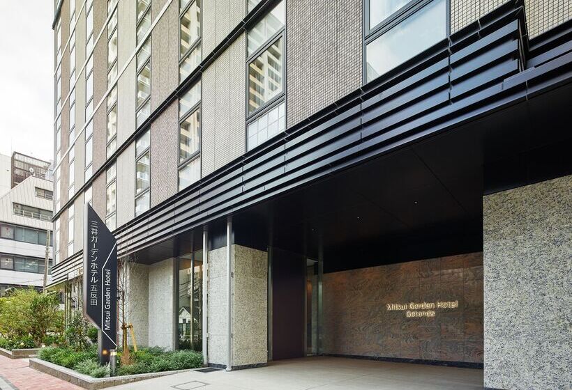 Mitsui Garden Hotel Gotanda   Tokyo