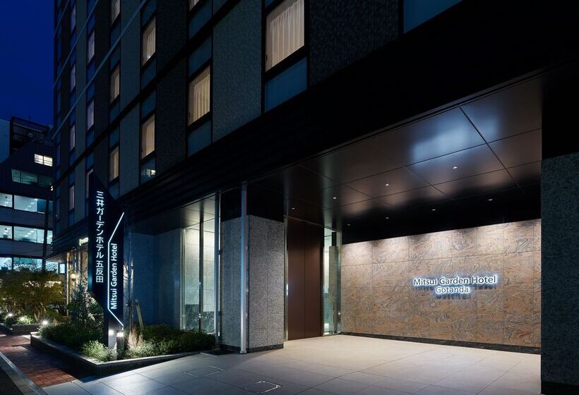 Mitsui Garden Hotel Gotanda   Tokyo