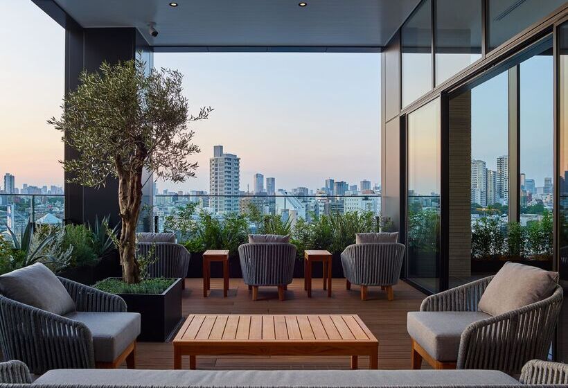 Mitsui Garden Hotel Gotanda   Tokyo