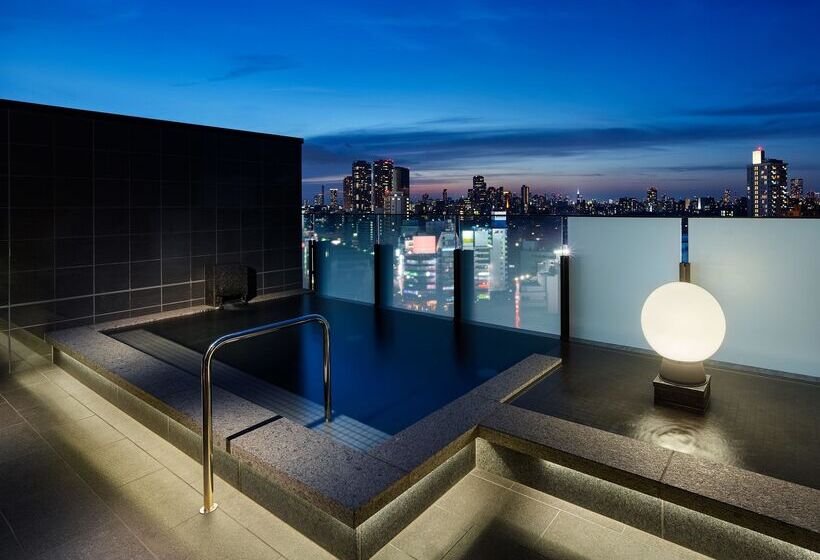 Mitsui Garden Hotel Gotanda   Tokyo