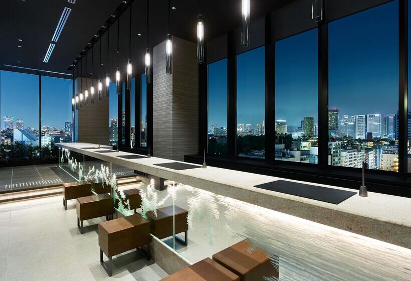 Mitsui Garden Hotel Gotanda   Tokyo