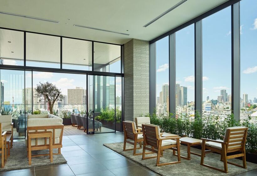 Mitsui Garden Hotel Gotanda   Tokyo