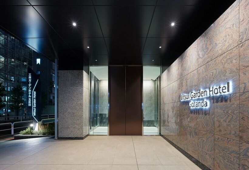 Mitsui Garden Hotel Gotanda   Tokyo