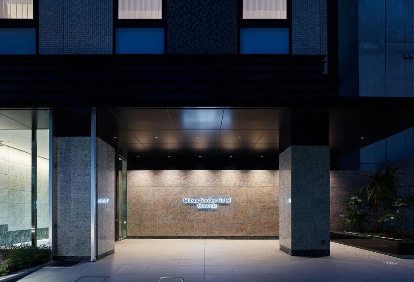Mitsui Garden Hotel Gotanda   Tokyo