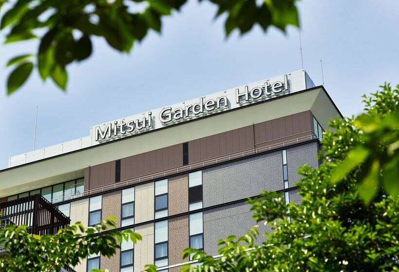 Mitsui Garden Hotel Gotanda   Tokyo