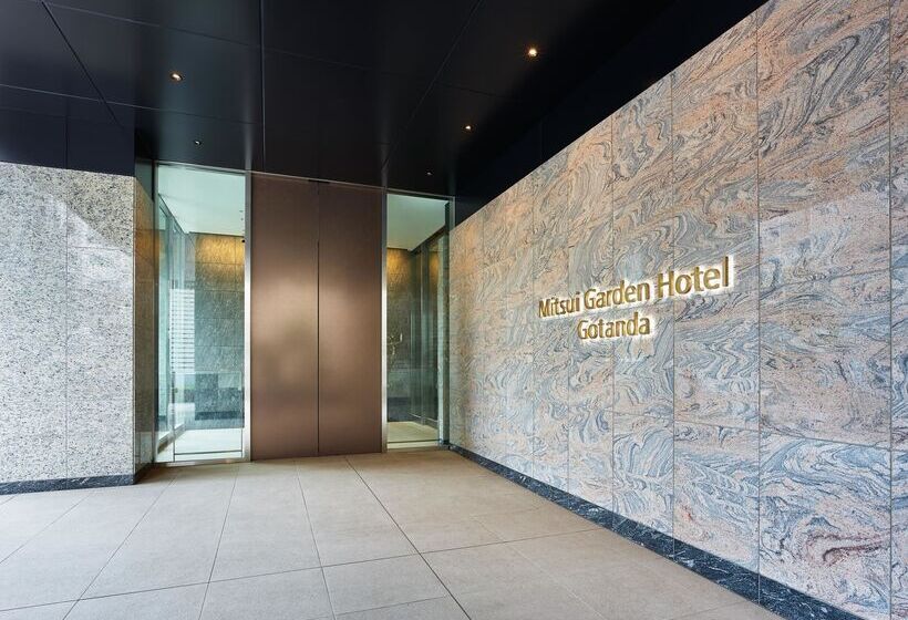 Mitsui Garden Hotel Gotanda   Tokyo