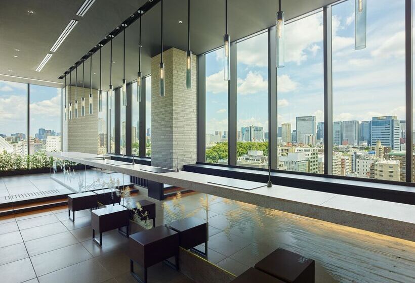 Mitsui Garden Hotel Gotanda   Tokyo