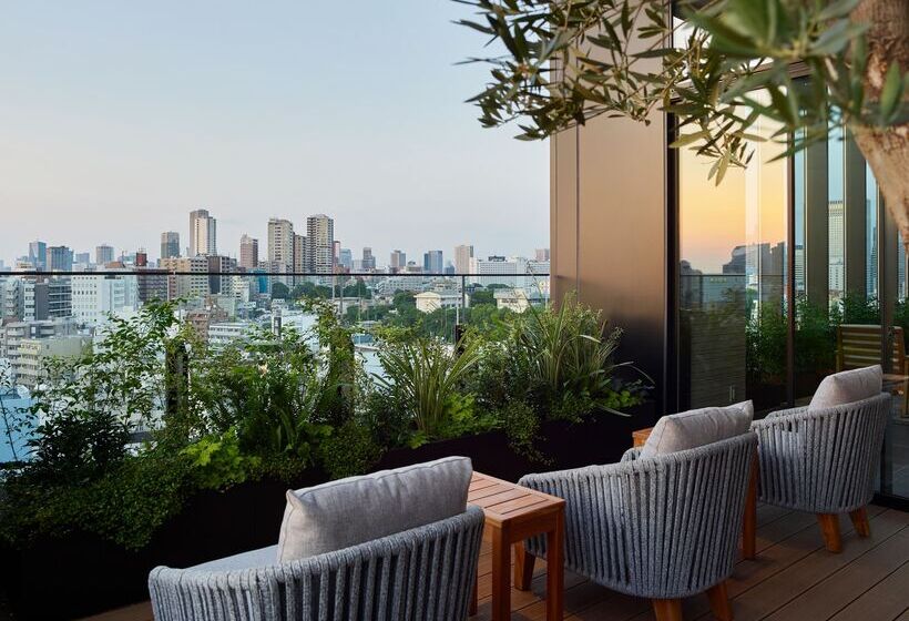 Mitsui Garden Hotel Gotanda   Tokyo