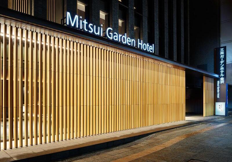 Mitsui Garden Hotel Kanazawa