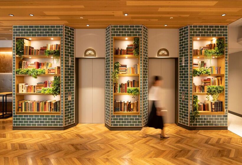 Mitsui Garden Hotel Otemachi   Tokyo