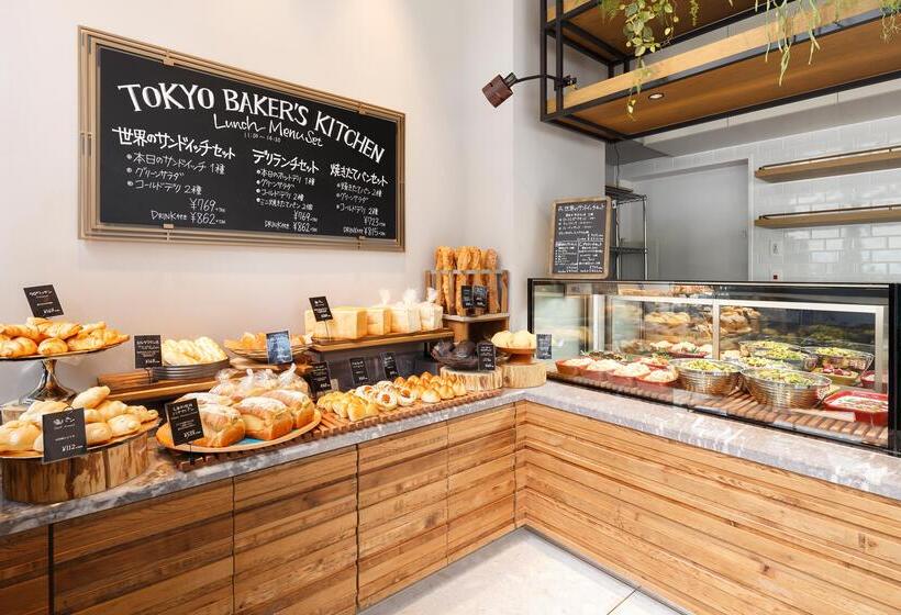 Mitsui Garden Hotel Otemachi   Tokyo