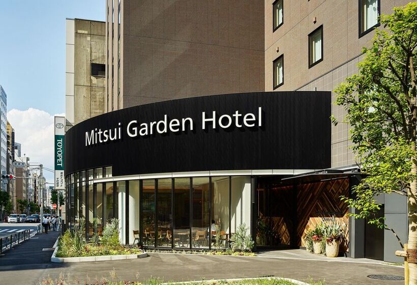 Mitsui Garden Hotel Otemachi   Tokyo