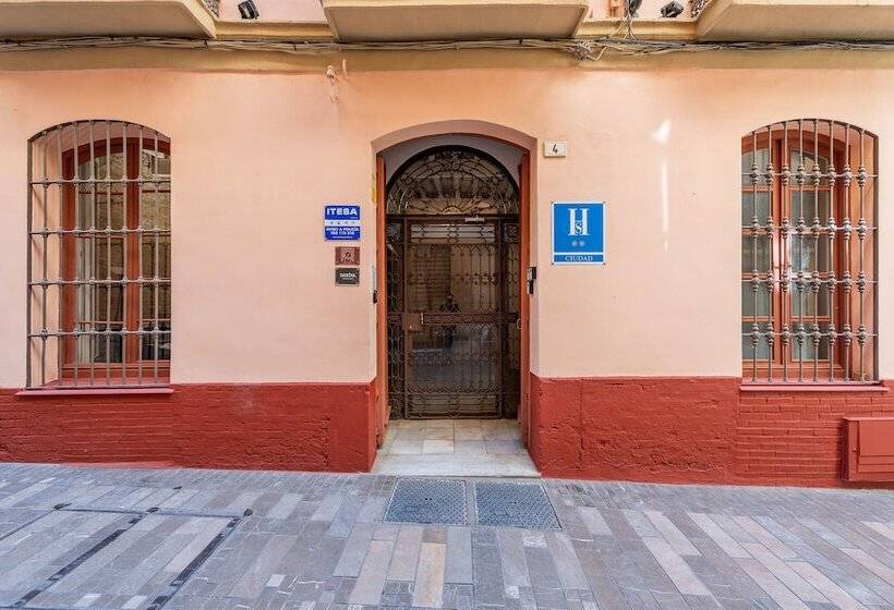هتل Málaga Boutique Adults Recommended