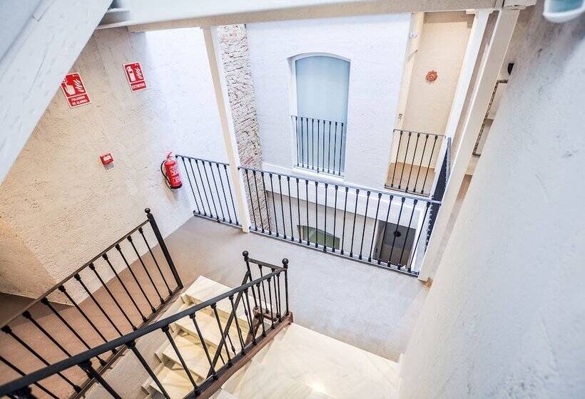 هتل Málaga Boutique Adults Recommended