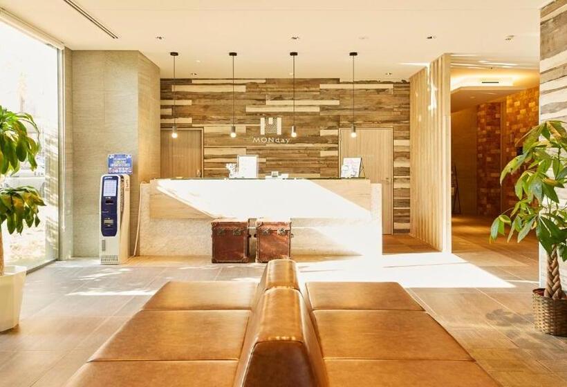 Hotel Monday Haneda Airport