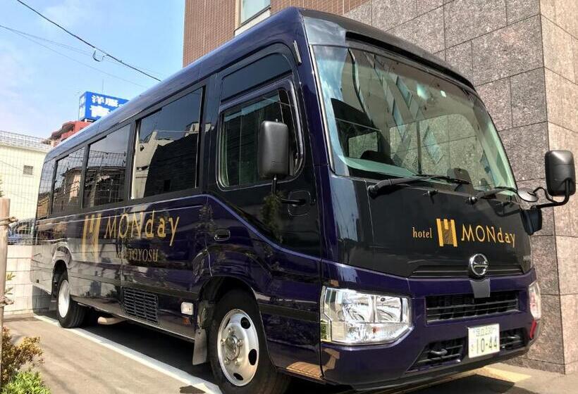 Hotel Monday Haneda Airport