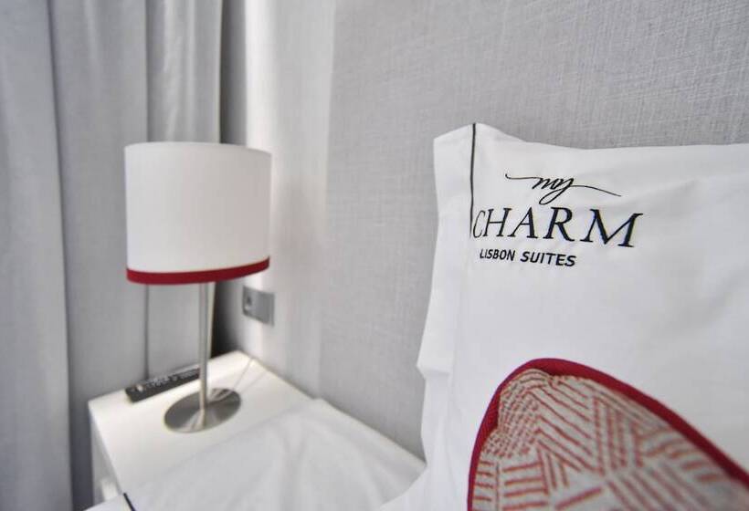 هتل My Charm Lisbon Suites