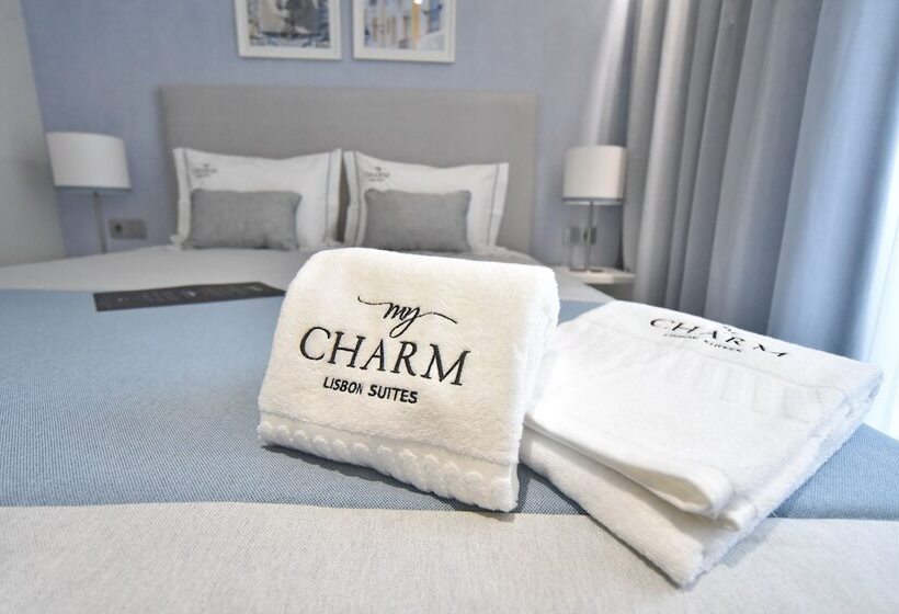 هتل My Charm Lisbon Suites