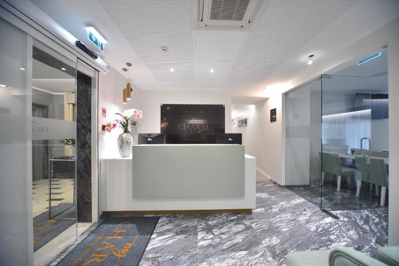 هتل My Charm Lisbon Suites