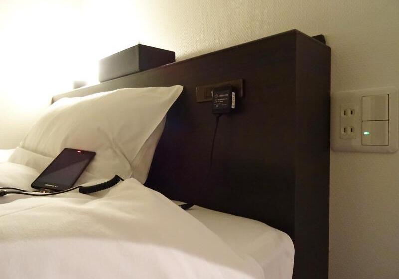 בית מלון כפרי Mystays Nayoro