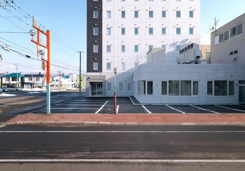 בית מלון כפרי Mystays Nayoro