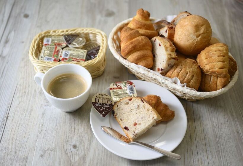 בית מלון כפרי Mystays Nayoro