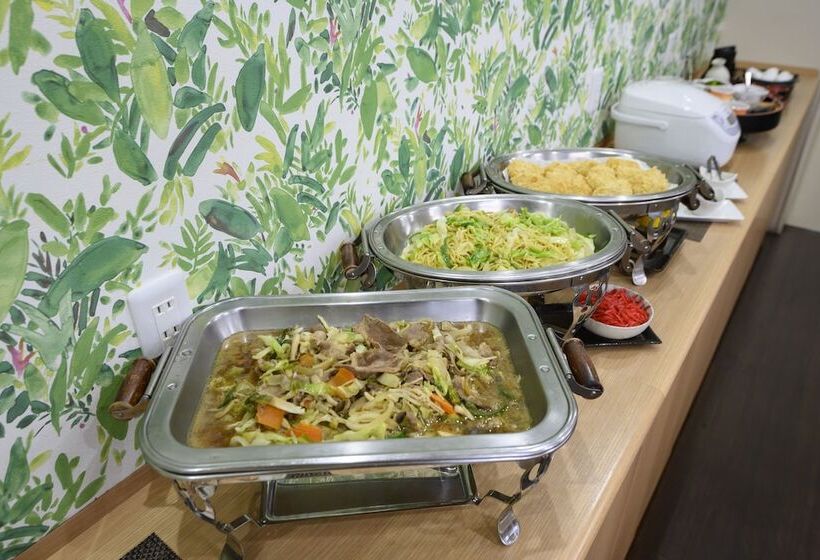 בית מלון כפרי Mystays Nayoro