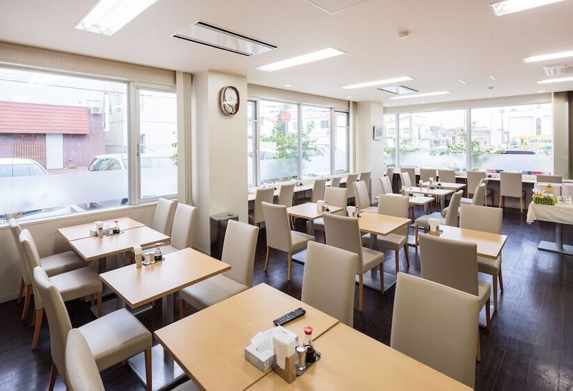 בית מלון כפרי Mystays Nayoro