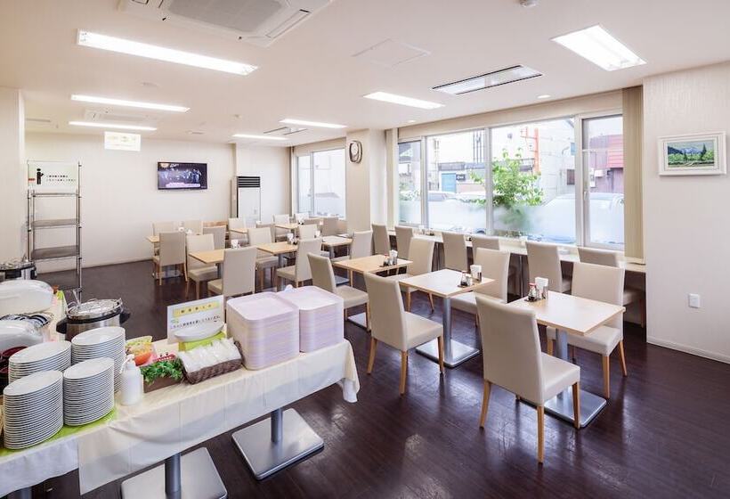 בית מלון כפרי Mystays Nayoro