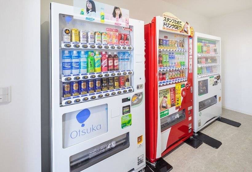 בית מלון כפרי Mystays Nayoro