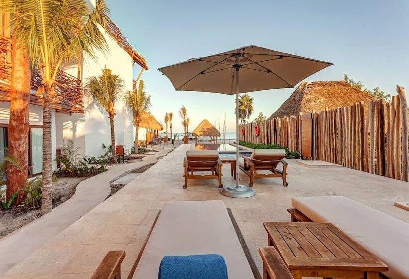 هتل Mystique Holbox By Royalton, A Tribute Portfolio Resort