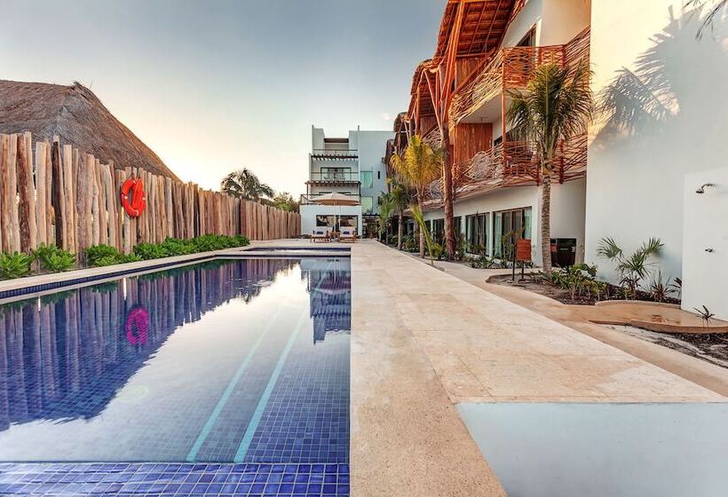 ホテル Mystique Holbox By Royalton, A Tribute Portfolio Resort