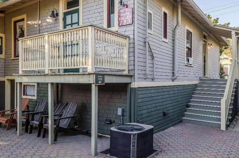 Napa Valley, Ascend Hotel Collection